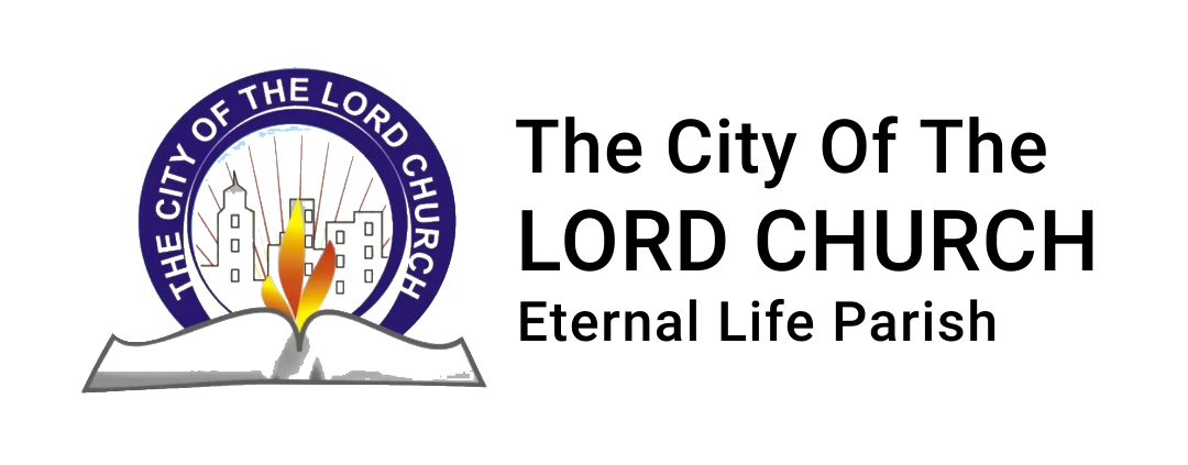 TCLC Eternal Life Parish Logo
