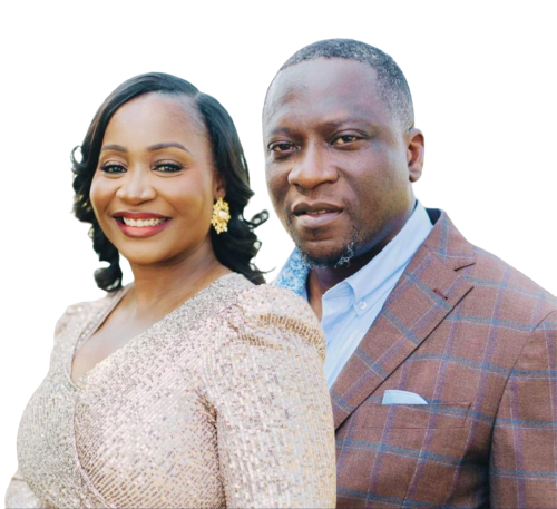 Pastor & Pastor Mrs Oladele